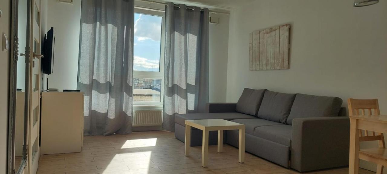 Bedroom Apartments Krzywoustego 14 Szczecin Exterior foto