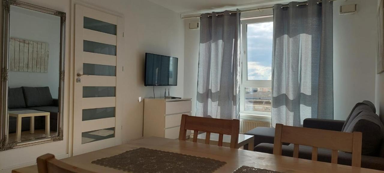 Bedroom Apartments Krzywoustego 14 Szczecin Exterior foto