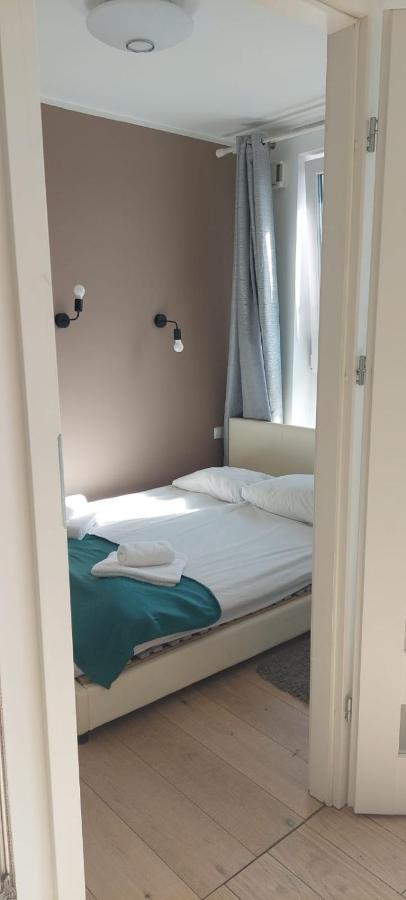 Bedroom Apartments Krzywoustego 14 Szczecin Exterior foto