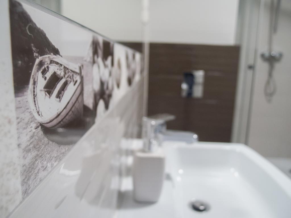 Bedroom Apartments Krzywoustego 14 Szczecin Cameră foto