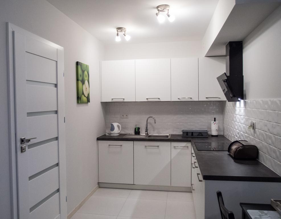 Bedroom Apartments Krzywoustego 14 Szczecin Cameră foto
