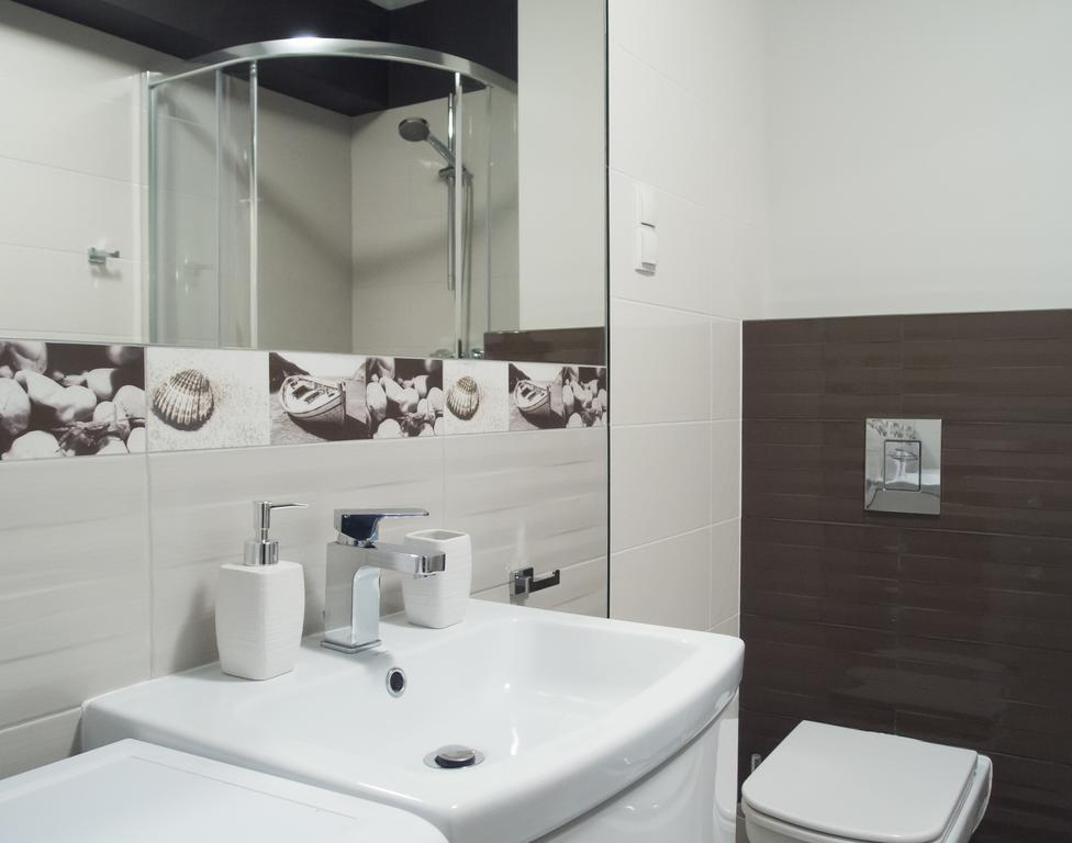 Bedroom Apartments Krzywoustego 14 Szczecin Cameră foto