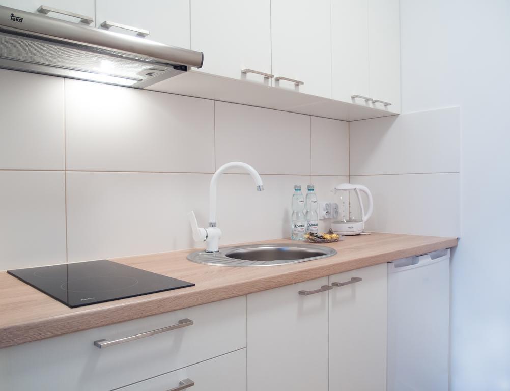 Bedroom Apartments Krzywoustego 14 Szczecin Cameră foto