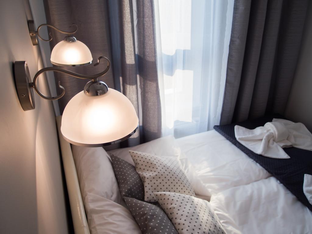 Bedroom Apartments Krzywoustego 14 Szczecin Cameră foto