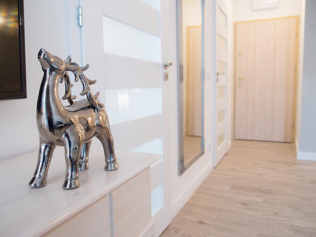 Bedroom Apartments Krzywoustego 14 Szczecin Cameră foto